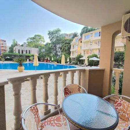 Kalia Apartments - Black Sea - Sunny Beach Apartman *