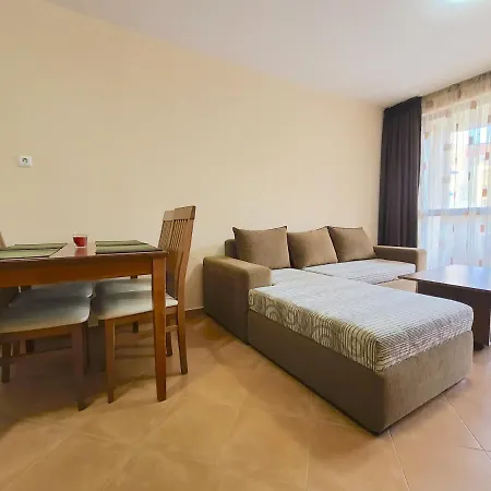 Kalia Apartments - Black Sea - Sunny Beach Napospart