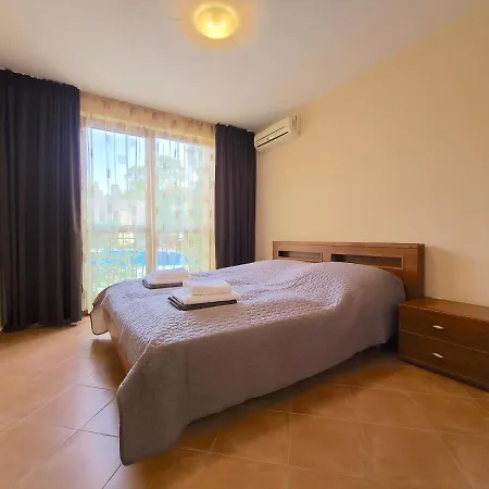 Apartman Kalia Apartments - Black Sea - Sunny Beach Napospart