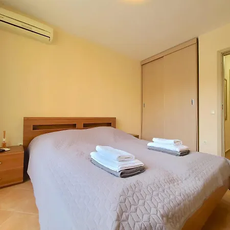 Kalia Apartments - Black Sea - Sunny Beach Apartman Napospart