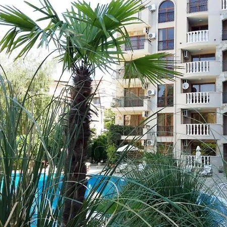 Apartamento Kalia Apartments - Black Sea - Sunny Beach *