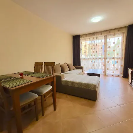 Kalia Apartments - Black Sea - Sunny Beach Apartment